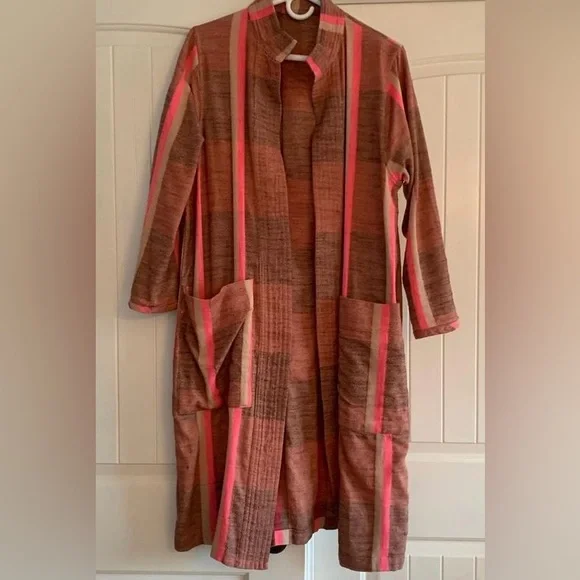 Ace & Jig Duster in Beau small EUC - Picture 2 of 2